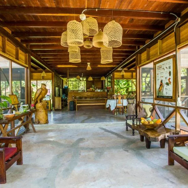 Hacienda Herrera Tambopata, hotel in Puerto Maldonado