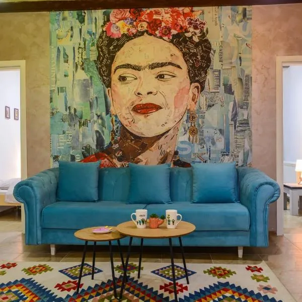 White Arrow Apartment, ξενοδοχείο σε Bajina Bašta