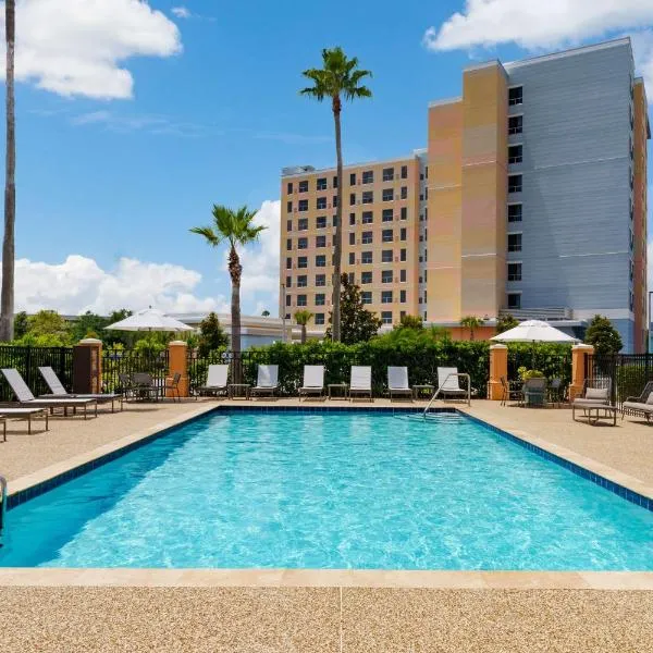 Hyatt Place across from Universal Orlando Resort, hotel a Orlando