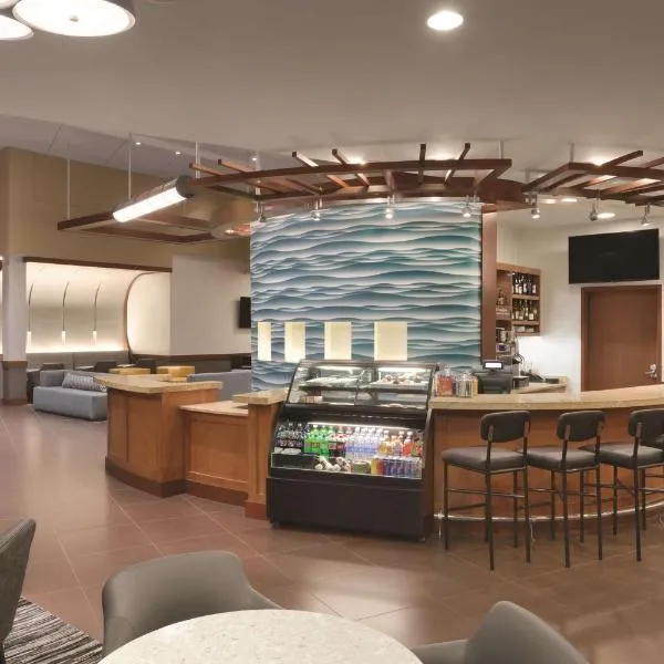 Hyatt Place Portland Airport/Cascade Station, hotel v destinaci Portland