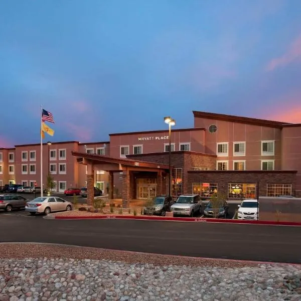 Hyatt Place Santa Fe, hôtel à Santa Fe