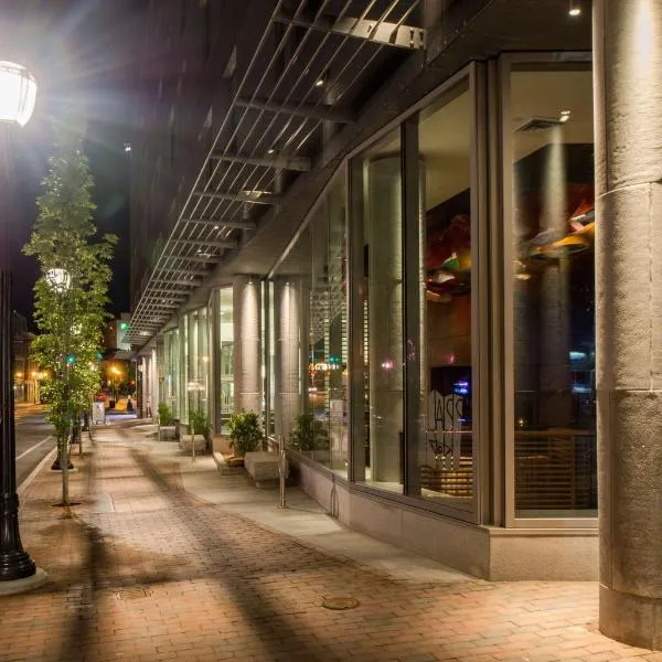 Hyatt Place Portland Downtown - Old Port Square, hotel in Portland
