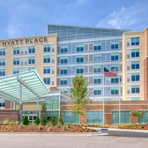 Hyatt Place Durham Southpoint, hotel u gradu 'Durham'