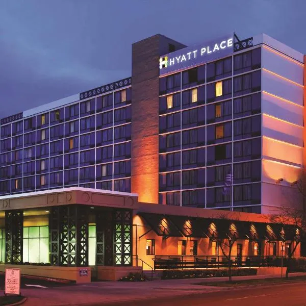 Hyatt Place San Jose, Downtown, hotel in San Jose