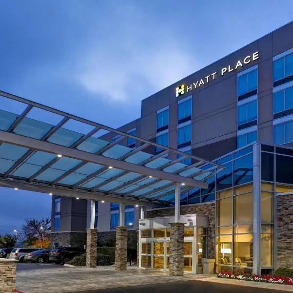 Hyatt Place San Antonio North Stone Oak, hotel in San Antonio