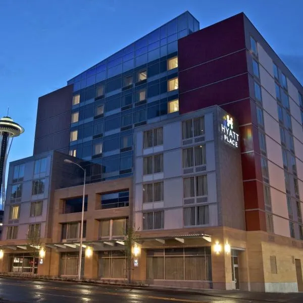 Hyatt Place Seattle Downtown, hotel in Seattle