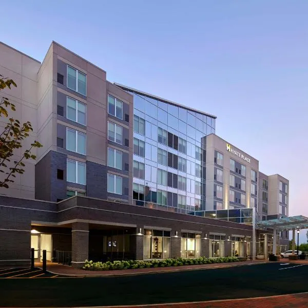 Hyatt Place Cleveland/Lyndhurst/Legacy Village, hôtel à Lyndhurst