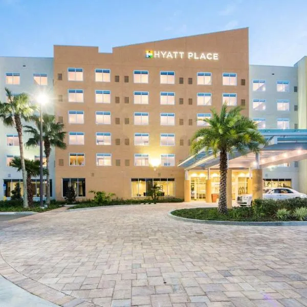 Hyatt Place Orlando/Lake Buena Vista, Hotel in Orlando