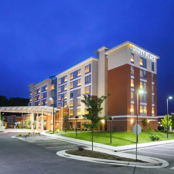 Hyatt Place Blacksburg/University, hôtel à Blacksburg