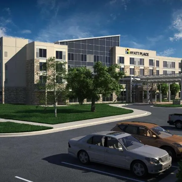 Hyatt Place Austin Airport, khách sạn ở Austin