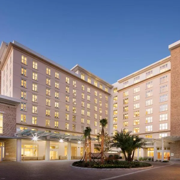 Hyatt House Charleston - Historic District, ξενοδοχείο στο Τσάρλεστον