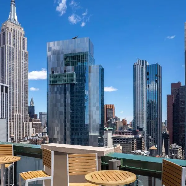 Hyatt House New York/Chelsea, hotel in New York