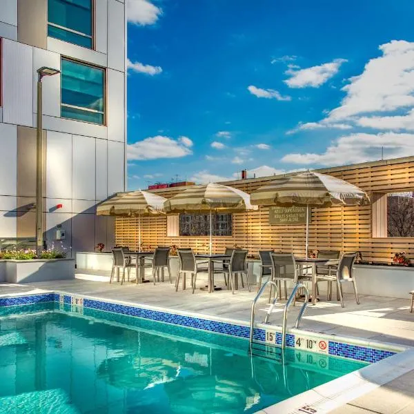 Hyatt Place Washington D.C./National Mall, hotel in Washington