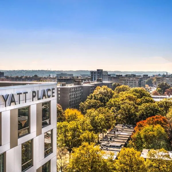 Hyatt Place Washington D.C./National Mall, hotel in Washington, D.C.