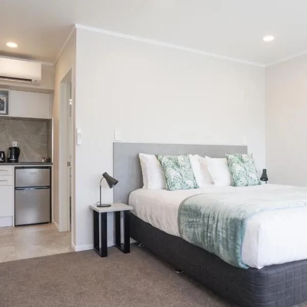 BK's Pohutukawa Lodge, hotel in Whangarei