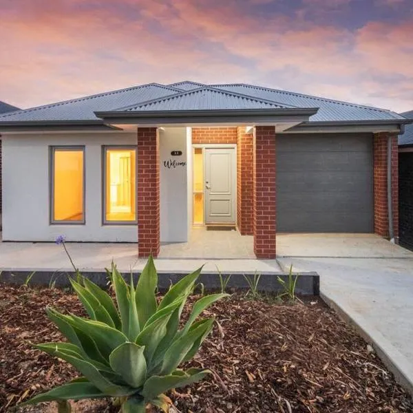 Mt Baker Home:10km to Hahndorf, hotel in Mount Barker