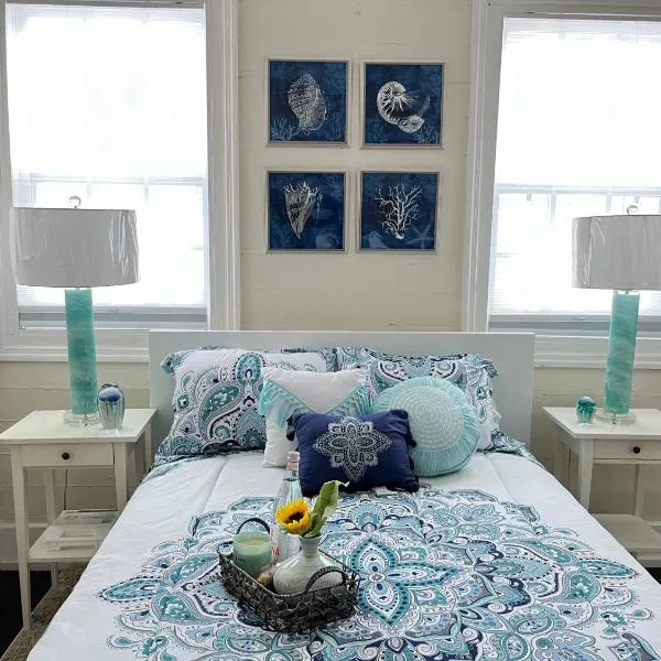 Downtown Nassau Oasis Unit 1, hotel in Nassau