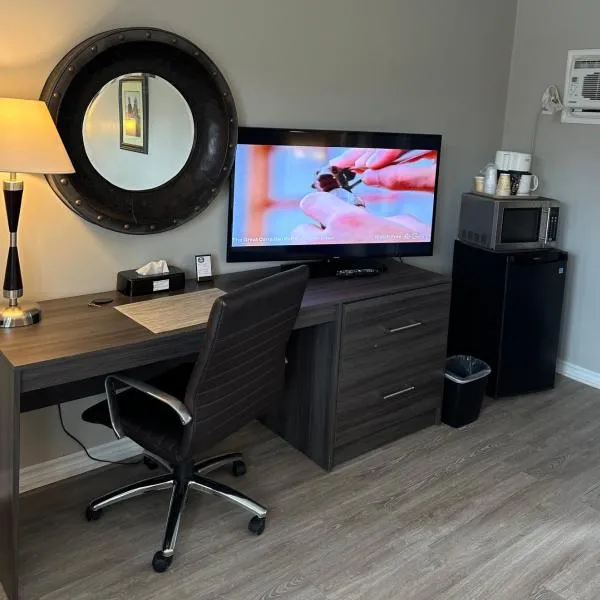 Lakeview Motel & Cottage, hotel v destinaci Kincardine