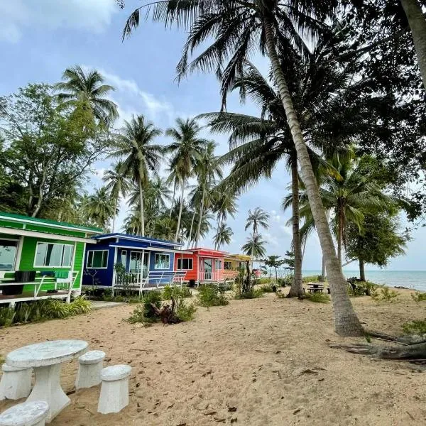 HomeState Bang Maprao, hotel v destinaci Ban Hin Sam Kon