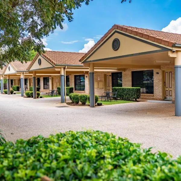 Best Western Tuscany on Tor Motor Inn, hôtel à Toowoomba