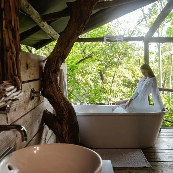 Summerfields Rose Retreat and Spa, hotel in Hazyview