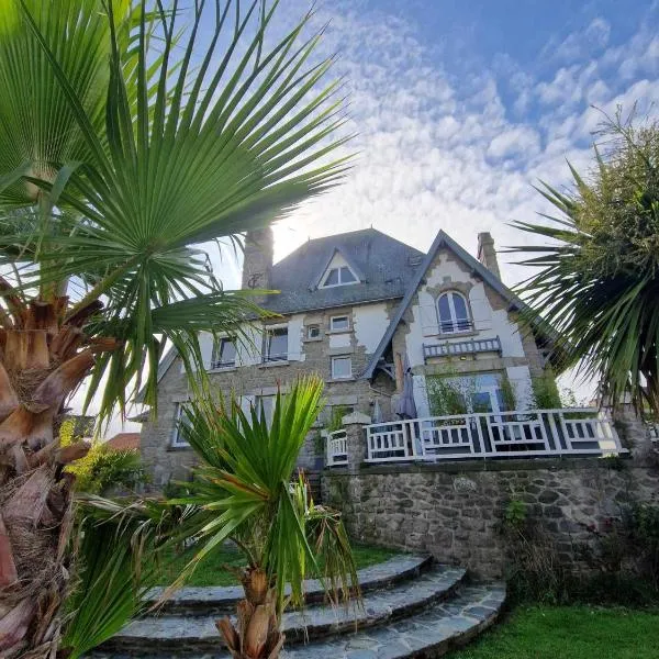 Villa Fresquet, Hotel in Cherbourg-en-Cotentin