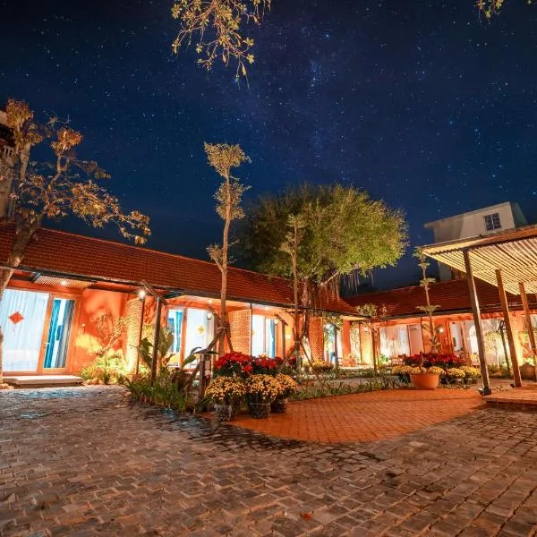 TRUONG PHU HOUSE - HOTEL & APARTMENT, hôtel à Hue