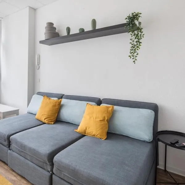 Spacious 2 BR Apartment Hamburg, hotel in Hamburg