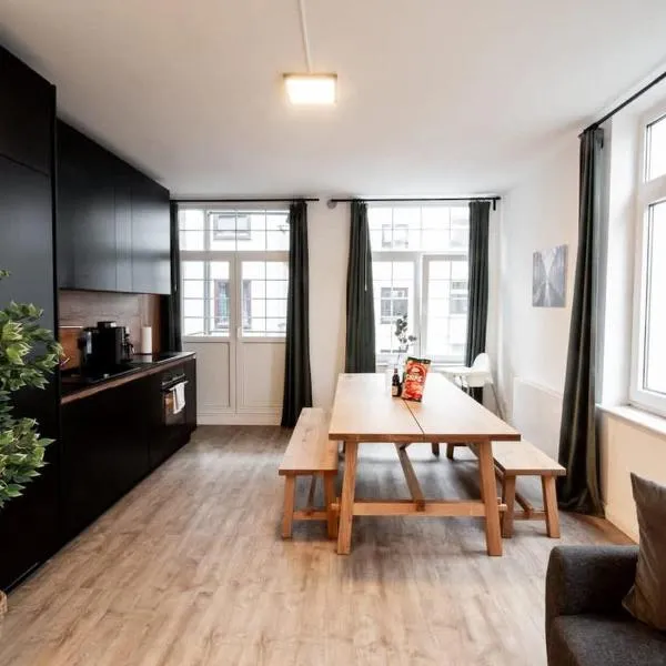 Hamburg Gem for 12, hotel i Hamborg