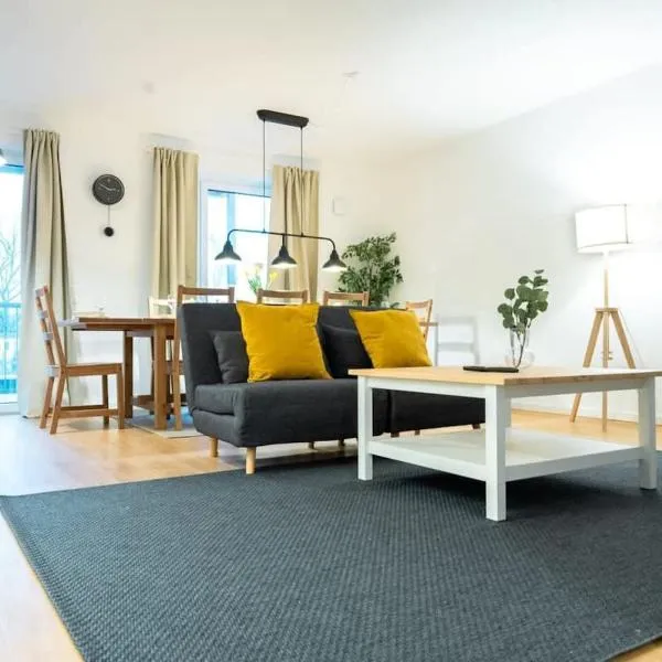 Four Bedroom in urban location, hotel ad Amburgo