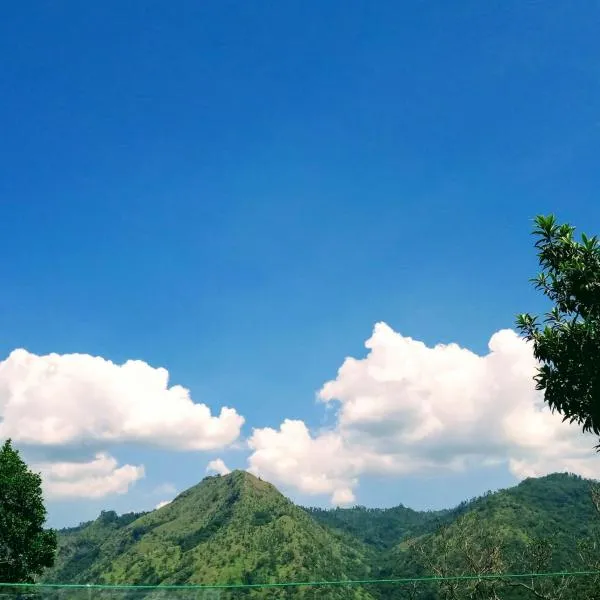 Mountain Ring Hotel and Restaurant, hotel in Ella