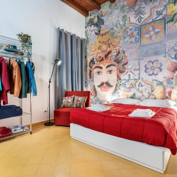 CASA FLORIO, ξενοδοχείο στο Παλέρμο