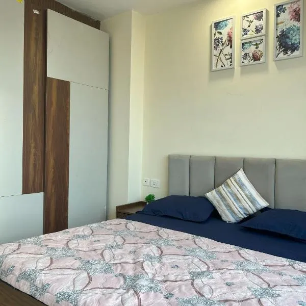 Stylish Stay by Good Vibes Studio, Hotel in Zirakpur