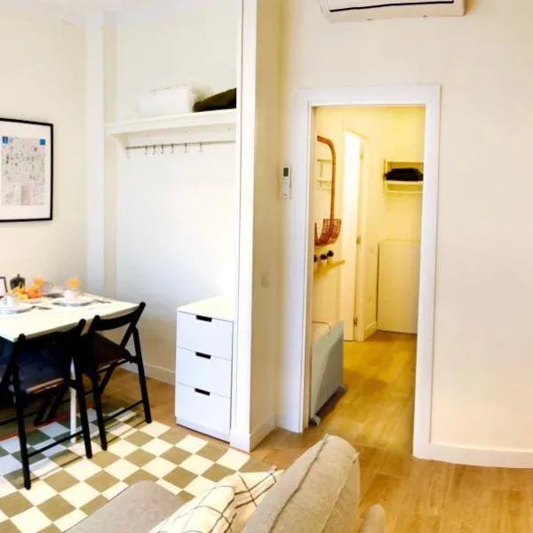 Apartamento Marques de Zafra - Ventas, khách sạn ở Madrid