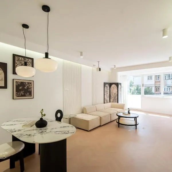 Shanghai Downtown Yi Du B&B - Near Hongqiao Station and Jiaotong University, Hotel in Shanghai