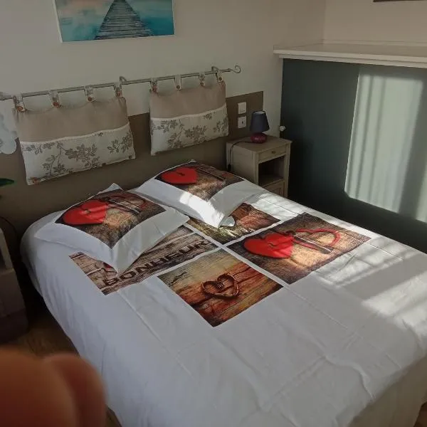 gite repos et tranquillité P, hotel v destinaci Cayeux-sur-Mer