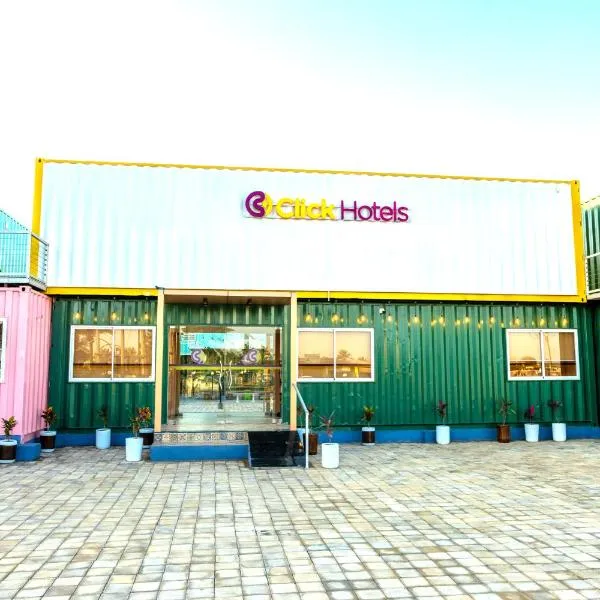 Click Hotel Mundra，位于Mundra的酒店