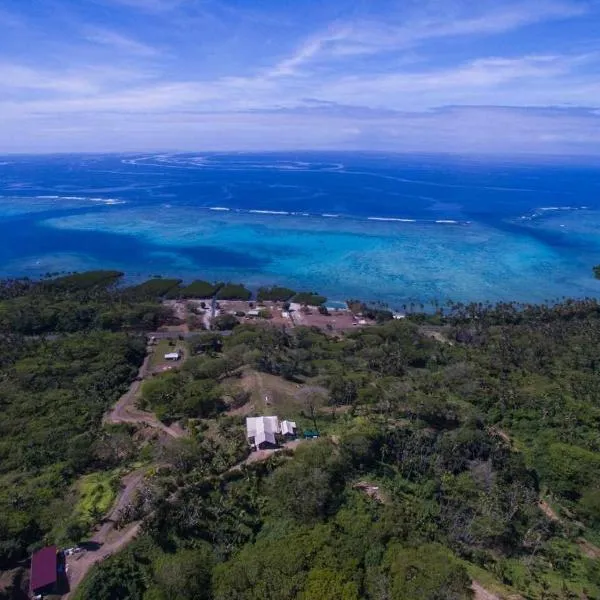 Tobu House, hotel v destinaci Savusavu