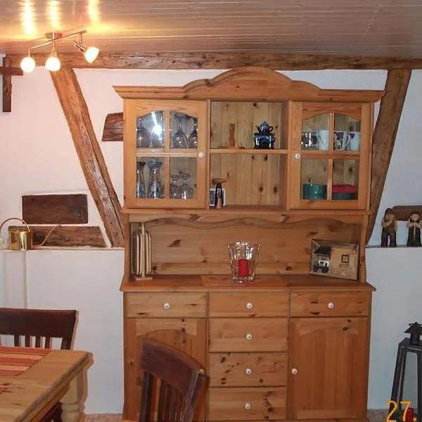 Wohnung am Rheinsteig, hotel in Kaub