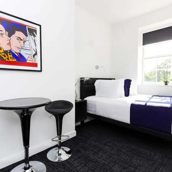 Modern Suite in Fenway Neighborhood, hotel in Boston