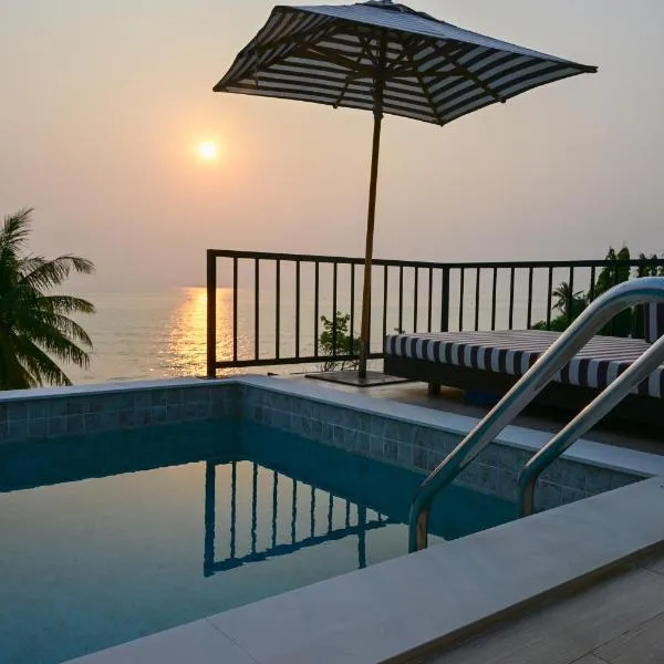 Dune Hua Hin Hotel, hotel v destinaci Hua Hin