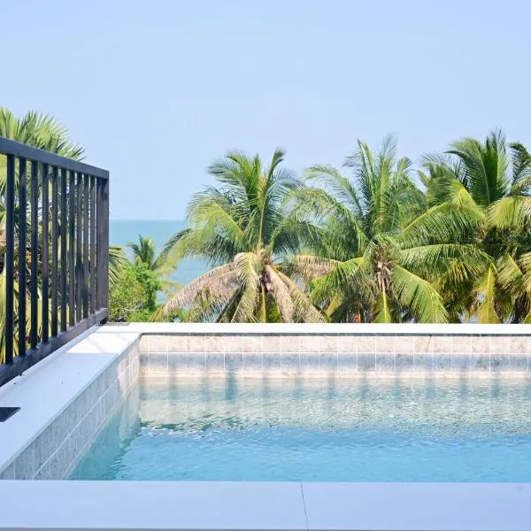 Dune Hua Hin Hotel, hotell i Hua Hin