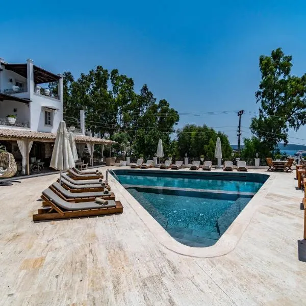 Manzara Boutique Hotel - Adults Only, hotel en Bodrum