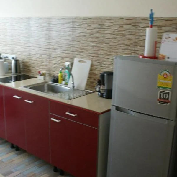 Sammy Seaview Mae Ramphueng Beach Front Golden Elephant บ้านช้างทองวิวทะเลหน้าหาดแม่รำพึง, hotel v destinaci Rayong