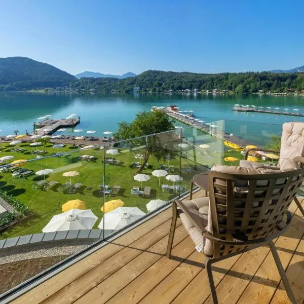 Hotel & Spa Sonne, hotel a Sankt Kanzian