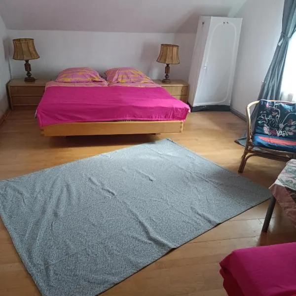 Toi&Moi & Maison, hotel v destinaci Kassel