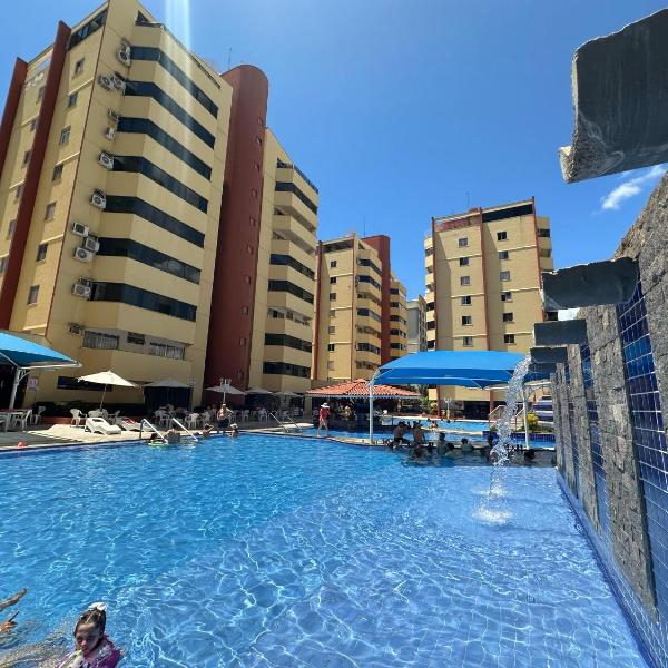 Parque das Águas Quentes