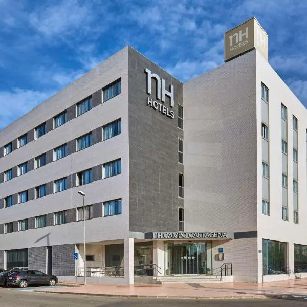 NH Campo Cartagena, hotell Cartagenas