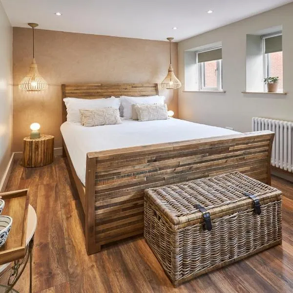 The Believe Boutique (Believe Bar & Bedrooms), מלון ברדקאר