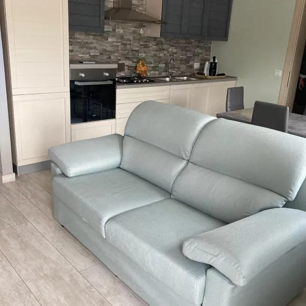 Locazione Turistica da Cinzia, hotel in Mezzavia